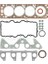 Reınz 02-26775-04 Motor Takım Conta Üst Frontera 92-98 2.0 X2.0se 1