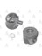 Iss 87-42750-50 Piston Segman 0.50 Colt 04- 1.5d 3 Silindir 83.50MM 1