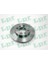 C1301P Fren Diski Arka P106 P206 P306 Xsara Xsara Iı Zx Saxo 1.8 2. 1
