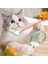Luxury Şarjlı Lazerli Kedi Tasma Oyuncağı 1 Adet 1