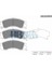 Hıtec 10118 Ön Balata L200 02-06 4×4 (K74T)OUTLANDER 03-Pajero Pinın 02- 2,2P4007 07- (D6039) 1