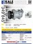 349845 Klima Kompresörü Dacıa Logan 1.4-1.6-1.5dci 05- Sand 1