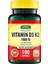 Vitamin D3 Vitamin K2 100 Softgel 1