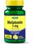 Melatonin Time Release 3 Mg 120 Tablet Yavaş Salınımlı Limon Aromalı 1