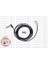 05090613 Abs Sensörü Ön Sağ Kampana Tip 3000MM A Tipi Fıs Volvo Fl Iı Fl 280-14 Renault Kamyonlar Midlum 280.12 4410359372 1