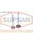 Süpsan VT-40614-40613 Süpsan Subap Takımı Mazda Iıı 16V BK14 16 S 1