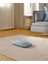 Luxury Küçük Evcil Hayvan Yastığı 33X38 cm Ikea Kedi Köpek Uyuma Yastığı Polyester Desenli Yastık Mavi 1 Adet 1