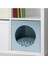 Luxury Küçük Evcil Hayvan Yastığı 33X38 cm Ikea Kedi Köpek Uyuma Yastığı Polyester Desenli Yastık Mavi 1 Adet 3