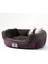 Luxury Elips Deluxe Seri Ultra Soft Yıkanabilir Iç Mekan Kedi ve Köpek Yatağı (50*40) Small Hediyeli 1 Adet 4