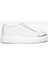 Erkek Deri Siyah Sneakers & Spor Ayakkabı 352 22214 Erk Ayk Y25 Sıyah Orgu 1