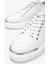 Erkek Deri Siyah Sneakers & Spor Ayakkabı 352 22214 Erk Ayk Y25 Sıyah Orgu 3