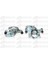 AG3007 Fren Kaliperi Arka Sağ Nissan NV400 Dcı 100-170 11- Opel Movano B 2.3 Cdtı 10- Renault Master Iıı 2.3 Dcı 10- 4400100Q0J 1