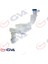 9145347 Cam Suyu Deposu Passat (3.0 Lt) 2005-2011 1