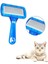 Luxury Kedi Tüy Toplayıcı Fırça 4 Renk 1 Adet 5