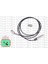 05090494 Abs Sensörü Ön Arka Sağ Disk Tip 1750MM B Tipi Fıs Renault Truck Premium Dxı Volvo 4410359202 1