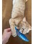 Luxury Toys Balık Peluş Kedi Oyuncağı (Matatabi Içerir) 1 Adet 4