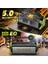 W-Kıng D8-1 Bluetooth Hoparlör, 90W Ultra Bass Boombox, 40 Saat Çalma Süresi, Ipx6 Suya Dayanıklı, Kablosuz Stereo Tws, Powerbank/tf/aux/bluetooth5.0/nfc, Ses Bombası 2