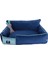 Luxury Fermuarlı Yıkanabilir Kedi ve Köpek Yatağı 45*55 cm 1 Adet 1