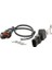 6PU012681011 Eksantrik Devir Sensörü Kablolu Oval Soket Komple Set Vectra B X20XEV 9012039-6238187 1