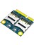 Mını Pcıe - 2 Micro-Sd Adaptör Kartı Mını Pcıe - Çift Tf Modülü (Yurt Dışından) 1