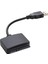 Usb3.0 - Sata Kolay Sürücü Kablosu 2.5 Inç SSD Dönüştürücü Sata Kablosu (Yurt Dışından) 1
