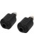 Paket Optik 3.5mm Dişi Fiş Dijital Toslink M Ses Adaptörü (Yurt Dışından) 4