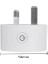 Wifi Akıllı Priz Fişi Alexa, Google Home, 2'li Paket ile Çalışır. Ingiltere Fişi (Yurt Dışından) 2