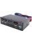 5.25 Inç USB 3.0 Ön Panel Pc USB 3.0/2.0 Hub E-Sata Kart Okuyucu (Yurt Dışından) 3