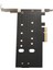 Çift M.2 Pcie Adaptörü, M2 SSD Nvme (M Key) Veya Sata (B Key) Kartı (Yurt Dışından) 4