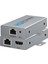 Y1N50M 1080P HDMI Uyumlu Verici + Alıcı 95X50X19MM (Yurt Dışından) 1