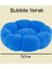 Luxury Bubble Peluş Kedi Köpek Yatağı 1 Adet 3