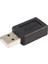 Usb'den Mini USB Dönüştürücü USB Erkekten Mini USB Dişi Adaptör (Yurt Dışından) 4
