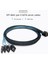 Mini Sas Hd Sff 8643 - 4 Sata Sata3.0 Sabit Disk Kablosu 6 Gbps Kablo (Yurt Dışından) 2