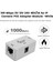 100 Mbps 5V 12V 24V 48V/1A Ip Kamera Poe Adaptör Modülü - Beyaz (Yurt Dışından) 3