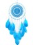 Dreamcatcher Tüylü El Yapımı Dream Catcher Ağı Ev Araba Için (Yurt Dışından) 1