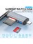 Otg Type C Micro-Sd Kart Okuyucu Type C To USB Otg Adaptörü (Yurt Dışından) 3