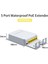 Port Poe Genişletici 4 Port Tekrarlayıcı 1000MBPS Poe Kamera Kablosuz (Yurt Dışından) 3