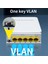 Port Poe Genişletici 4 Port Tekrarlayıcı 1000MBPS Poe Kamera Kablosuz (Yurt Dışından) 4
