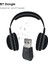 Bt Kablosuz Kulaklık USB Adaptörü Ps4 Siyah (Yurt Dışından) 5