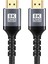 Hdtv 8k HDMI Uyumlu 2.1 48GBPS Ultra Hd Kablo (Yurt Dışından) 2
