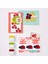 Akçaağaç Yaprakları Çiçekler Böcekler Setleri Dıy Scrapbooking Kağıt Kesme Kalıbı (Yurt Dışından) 3