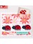 Akçaağaç Yaprakları Çiçekler Böcekler Setleri Dıy Scrapbooking Kağıt Kesme Kalıbı (Yurt Dışından) 4