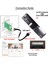 Oculink SFF-8612 8x - Pcıe X16 Pcı-Express Adaptörü (Yurt Dışından) 4