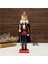38CM Fındıkkıran Minyatürleri Noel Hediyeleri Masa Süslemeleri Asker (Yurt Dışından) 2