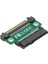 Pcı-E - SFF8639 Erkek - Dişi SSD U.2 Genişletme Kartı (Yurt Dışından) 5