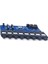 Gigabit Ethernet Fiber Anahtarı Medya Dönüştürücü 2 RJ45 Fiber Portu (B) (Yurt Dışından) 1