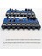 Gigabit Ethernet Fiber Anahtarı Medya Dönüştürücü 2 RJ45 Fiber Portu (B) (Yurt Dışından) 4