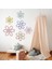 Boho Dekor Papatya Çiçek Dokuma Makrome A (Yurt Dışından) 3