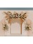 Parça Şık Modern Boho Ev ve Düğün Dekoru - Duvar Sanatı (Yurt Dışından) 3