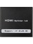 Full Hd HDMI Ayırıcı 1 Giriş 2 Çıkış Tekrarlayıcı 3D 1080P 4K Anahtar Kutusu 1x2 (Yurt Dışından) 1